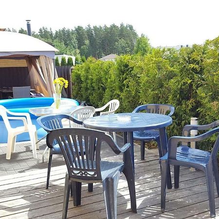 Babite Guest House Exterior foto