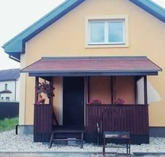 Babite Guest House Exterior foto