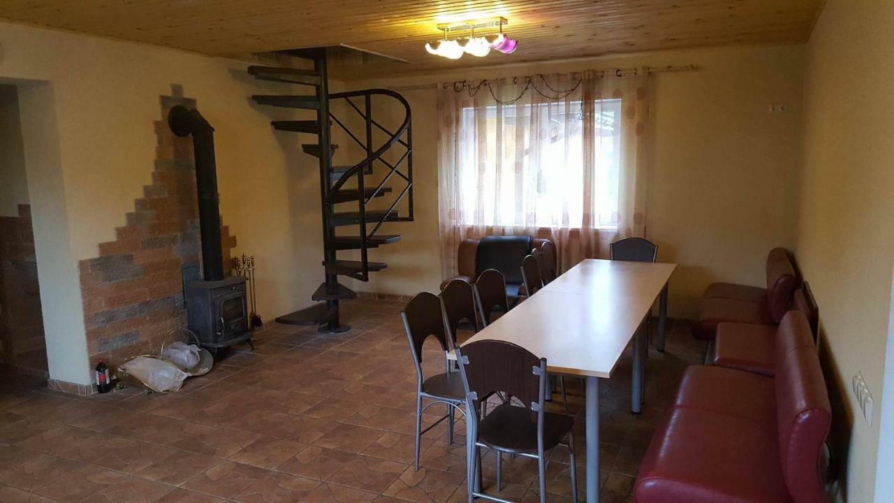 Babite Guest House Exterior foto