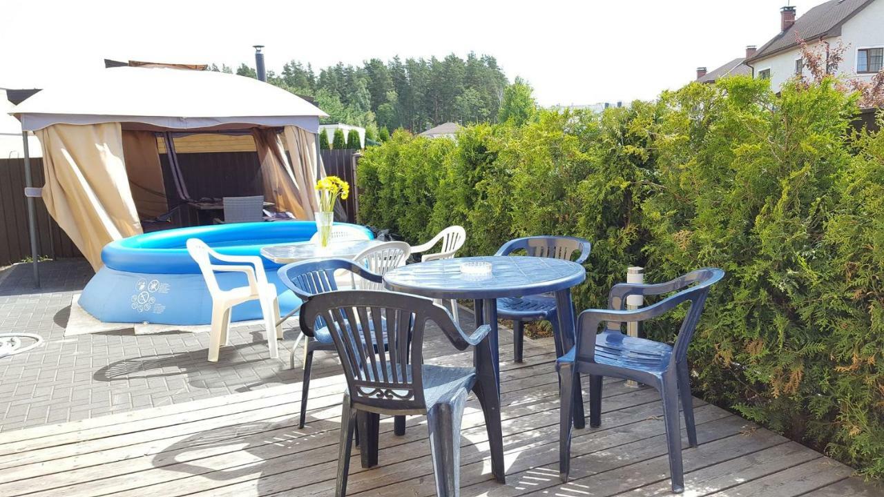 Babite Guest House Exterior foto